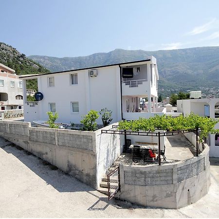 Apartments Sosic Sutomore Exterior photo