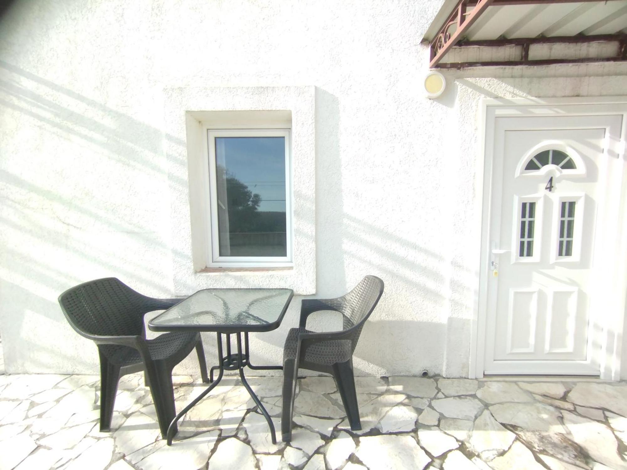 Apartments Sosic Sutomore Exterior photo