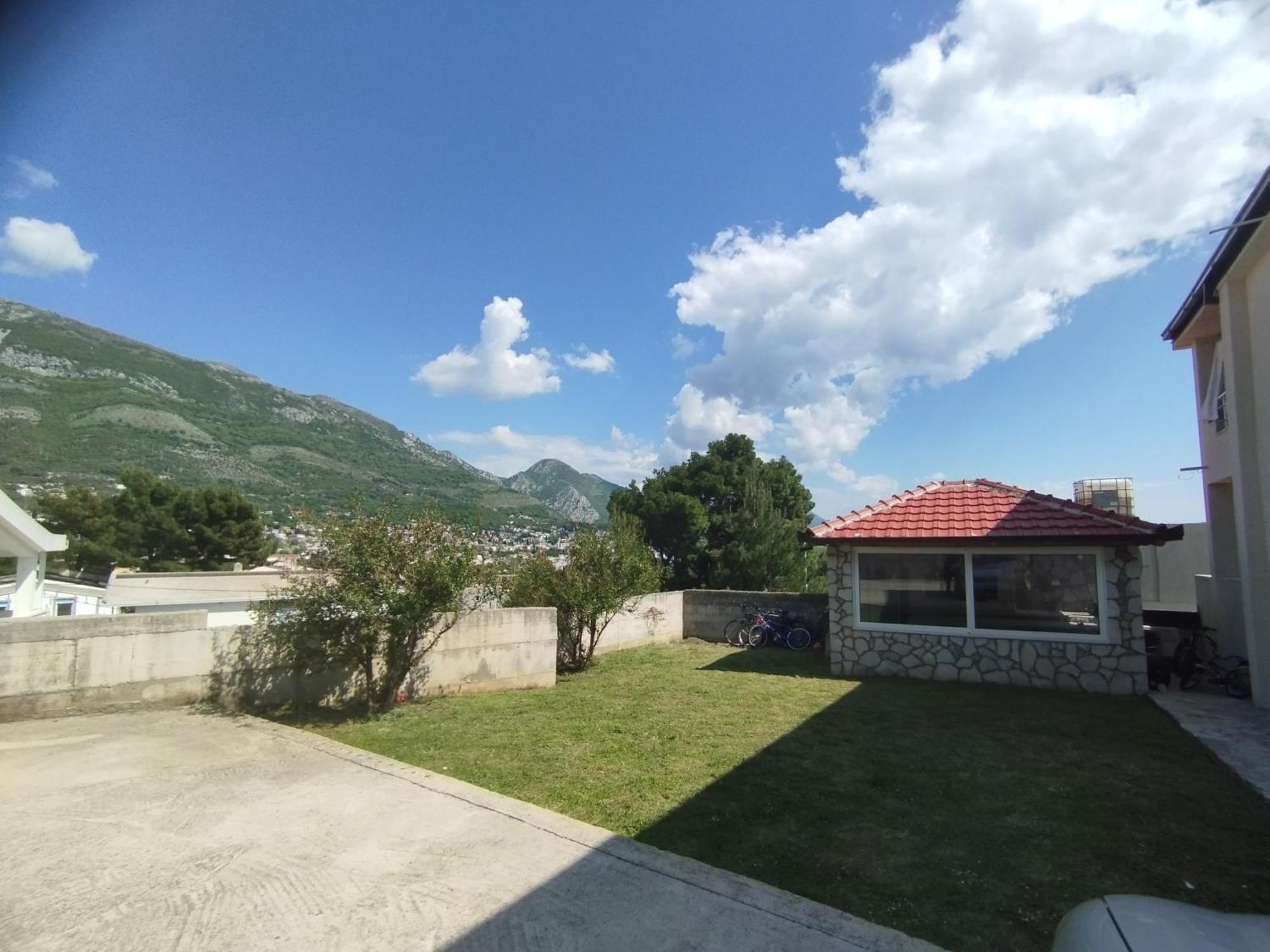 Apartments Sosic Sutomore Exterior photo