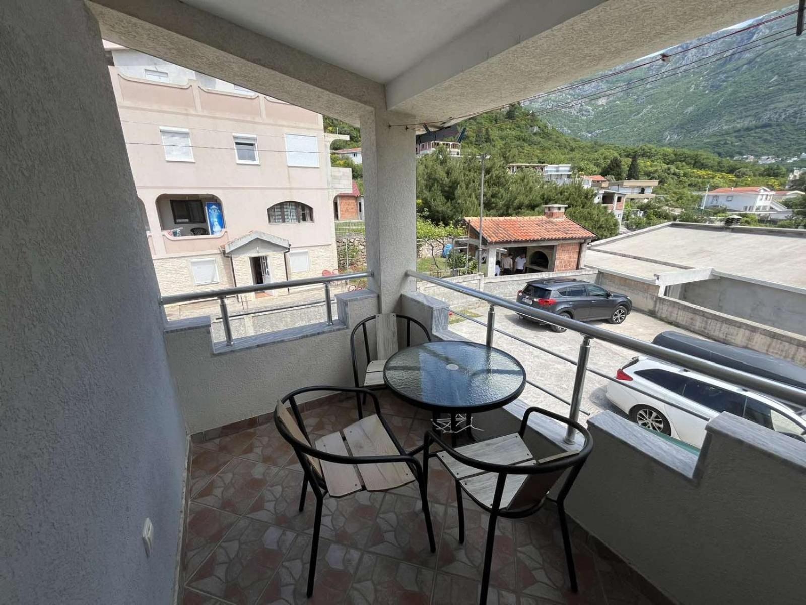 Apartments Sosic Sutomore Exterior photo